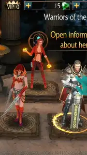 Invictus Heroes screenshot 9