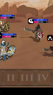 Masters of the Masks screenshot 5