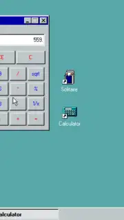 Win 98 Simulator screenshot 12