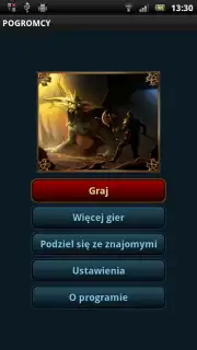 POGROMCY screenshot 2