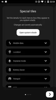 Mi Control Center screenshot 1