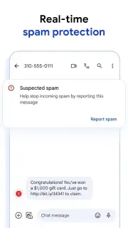 Google Messages screenshot 3
