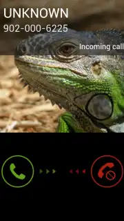 Fake Call 2 screenshot 5