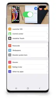 Lock Screen & Notifications iOS 14 screenshot 6