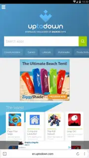 Yandex Browser Lite screenshot 13