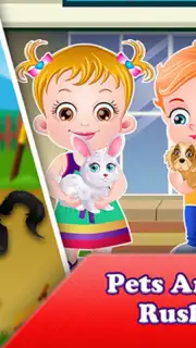Baby Hazel Pet Hospital screenshot 12