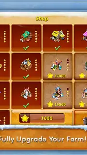 Farm Frenzy 3: Ice Domain Free screenshot 3