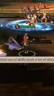Final Fantasy Awakening screenshot 5