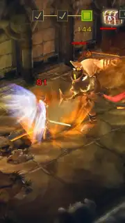 Sacred Legends screenshot 6