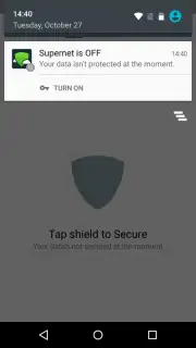 Supernet screenshot 3