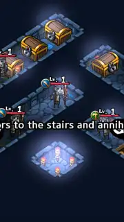 Whambam Warriors screenshot 7