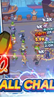 Tap Force screenshot 2