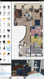 Sweet Home 3D screenshot 12