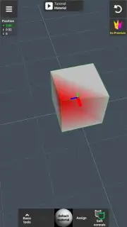 3D Modeling App screenshot 7