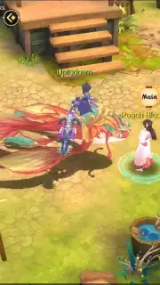 Echo of Phantoms screenshot 4