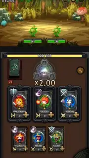 Triple Fantasy screenshot 4