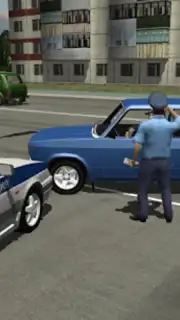 Traffic Cop Simulator 3D screenshot 7