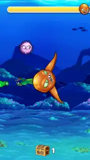 Crazy Octopus screenshot 6