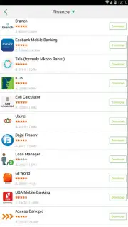 Palmstore screenshot 6
