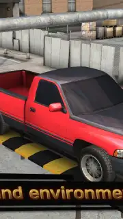 Backyard Parking 3D screenshot 9