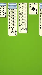Spider Solitaire Mobile screenshot 3