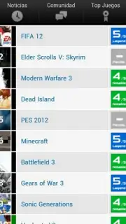Atrincherados screenshot 1