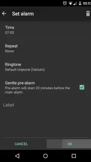 Простой будильник screenshot 6