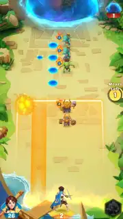 Kingdom Saga screenshot 3