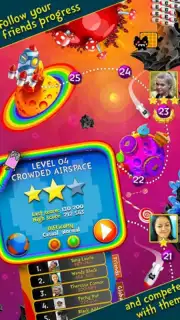 Nyan Cat: The Space Journey screenshot 4