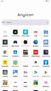 Any Icon screenshot 1