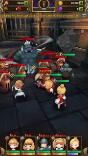 Fabled Heroes screenshot 7