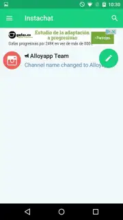 Instachat screenshot 11