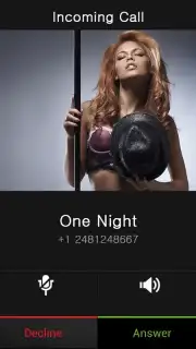 Fake Call screenshot 6
