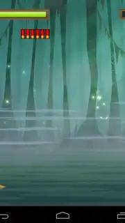Swamp Attack screenshot 5