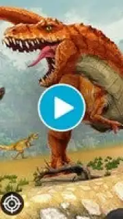 Wild Dinosaur Hunting Attack screenshot 1