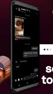 Wizz screenshot 2