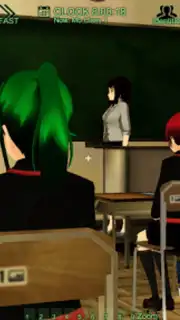 Schoolgirl Supervisor (ANIME) screenshot 7