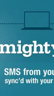 MightyText screenshot 2
