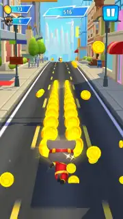 Talking Tom Hero Dash screenshot 25