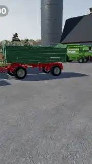 Farming Simulator 23 NETFLIX screenshot 3