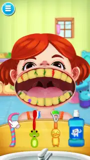 Dentist games screenshot 5