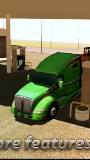 Truck Simulator: Europe screenshot 4