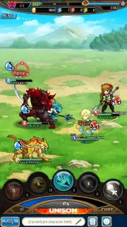 Unison League screenshot 6