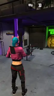 CyberWorld Online screenshot 8
