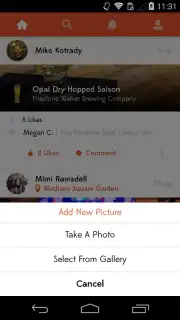 Swig screenshot 2