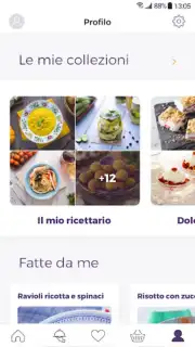 GialloZafferano screenshot 2
