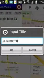 TheMiniMemoService screenshot 3