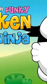 Ninja Chicken screenshot 7