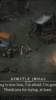 Vampire's Fall 2 screenshot 3
