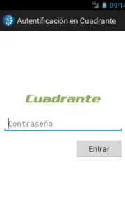 Cuadrante screenshot 3
